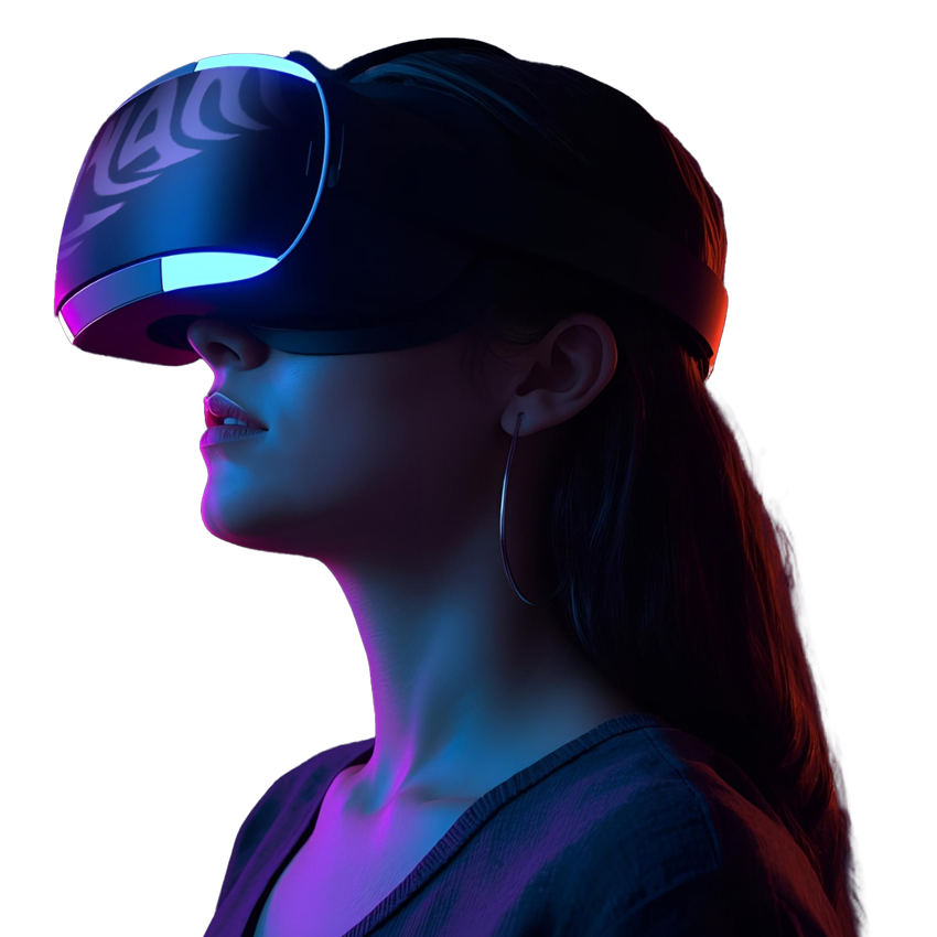 Spatial presentation viewer